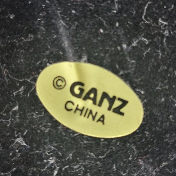 Vintage Ganz Miniature Pewter Noahs Ark Bear Lion Elephant Figures on Mirror Bas - Picture 11 of 13